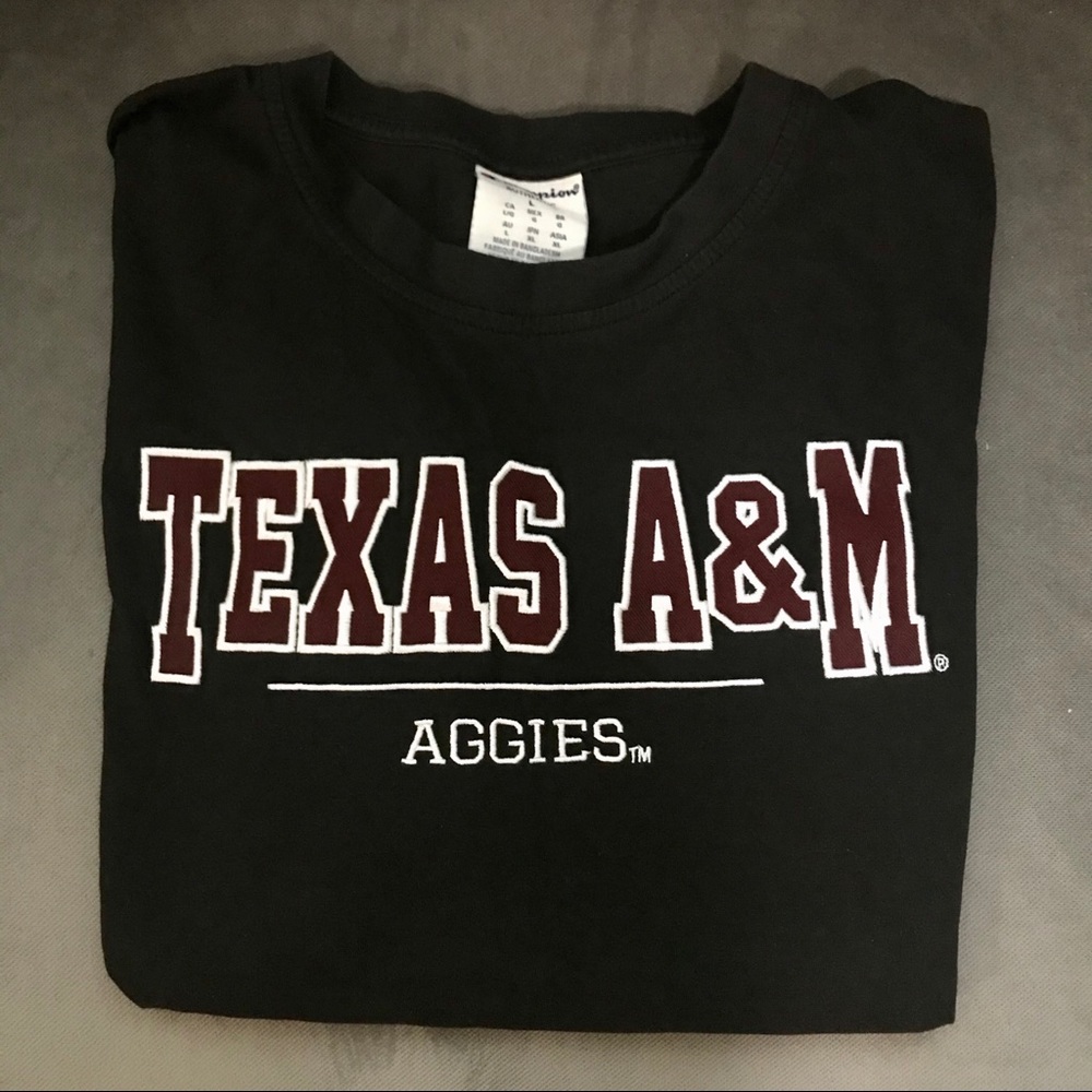 Texas A&M Aggies Champion T-shirt